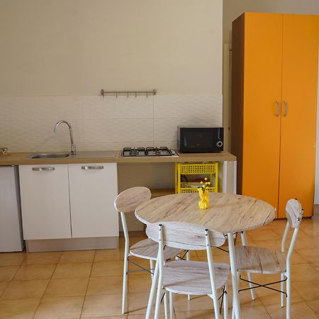 Il Panorama Housing Cilento Aparthotel Santa Maria di Castellabate Ngoại thất bức ảnh