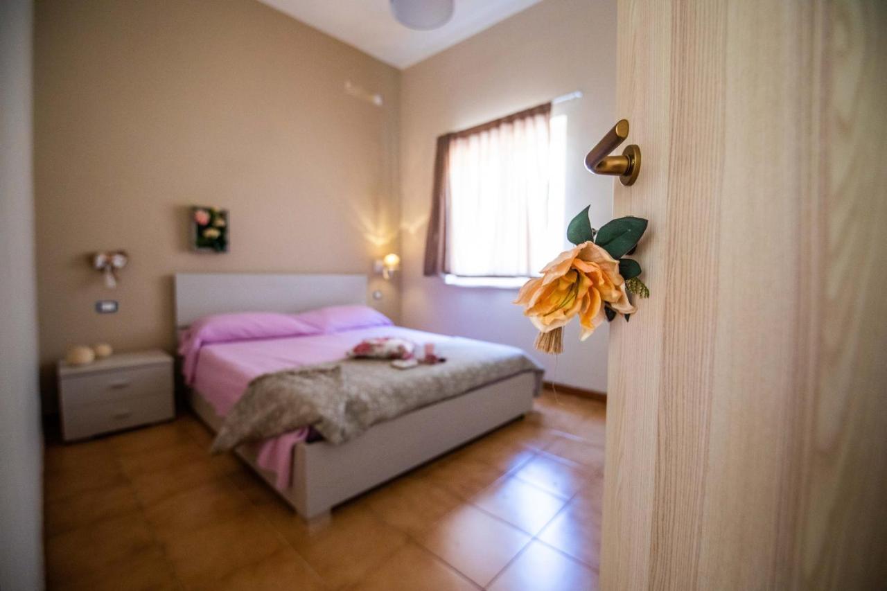 Il Panorama Housing Cilento Aparthotel Santa Maria di Castellabate Ngoại thất bức ảnh