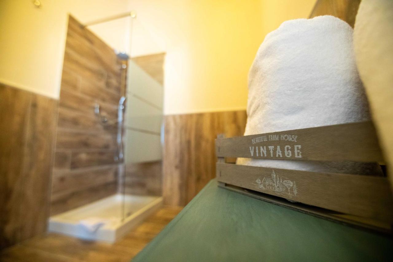Il Panorama Housing Cilento Aparthotel Santa Maria di Castellabate Ngoại thất bức ảnh