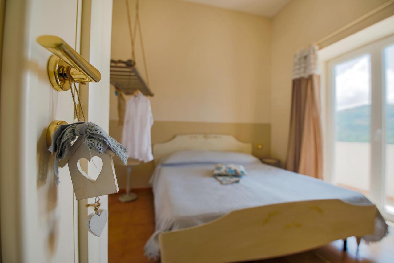Il Panorama Housing Cilento Aparthotel Santa Maria di Castellabate Ngoại thất bức ảnh