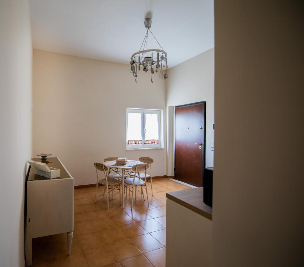 Il Panorama Housing Cilento Aparthotel Santa Maria di Castellabate Ngoại thất bức ảnh