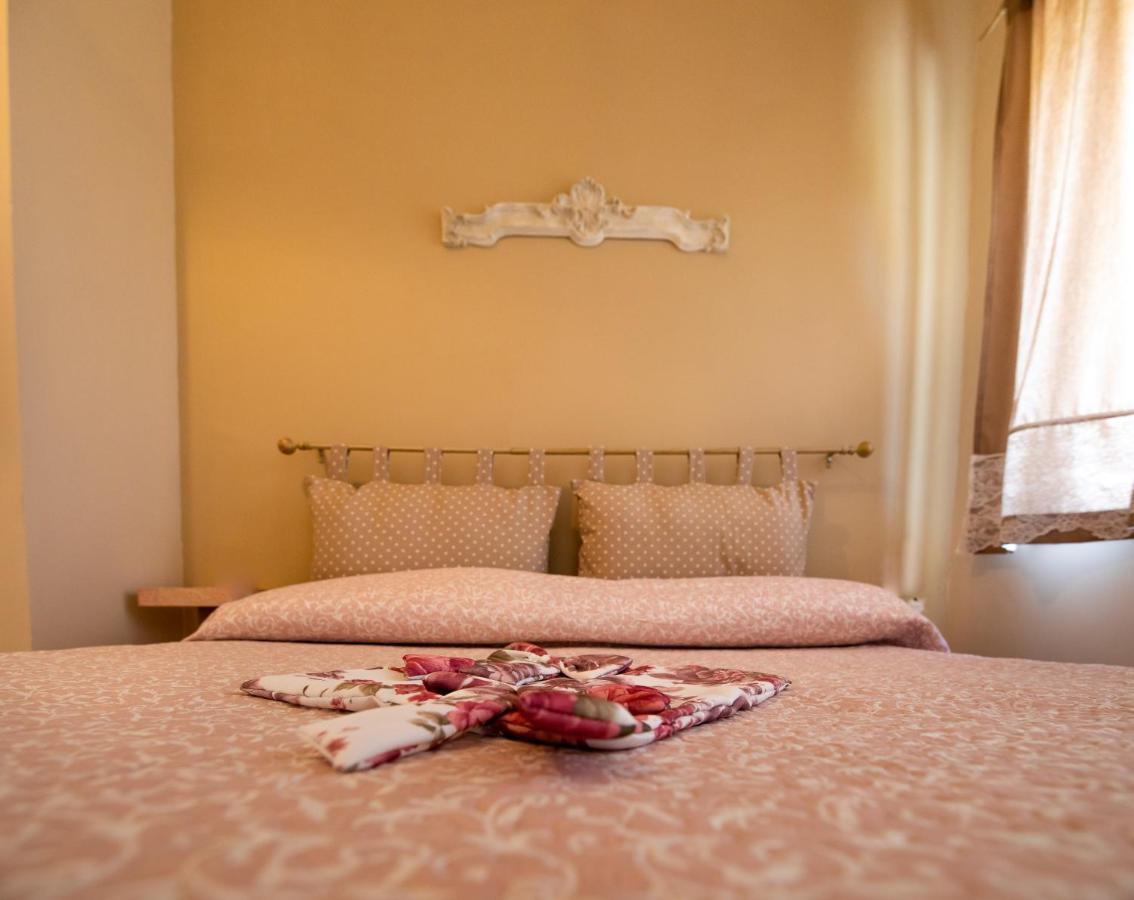 Il Panorama Housing Cilento Aparthotel Santa Maria di Castellabate Ngoại thất bức ảnh