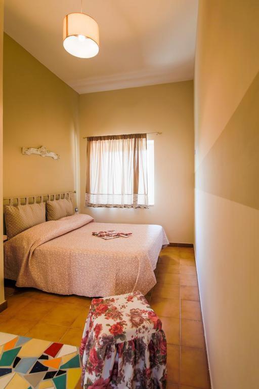 Il Panorama Housing Cilento Aparthotel Santa Maria di Castellabate Ngoại thất bức ảnh