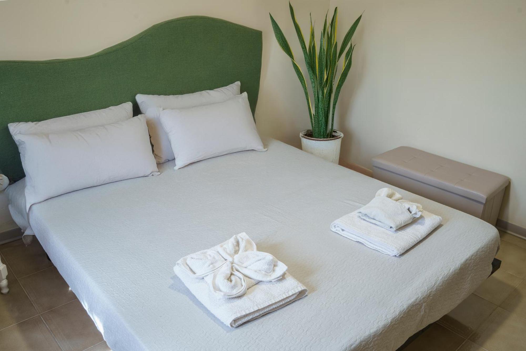 Il Panorama Housing Cilento Aparthotel Santa Maria di Castellabate Ngoại thất bức ảnh