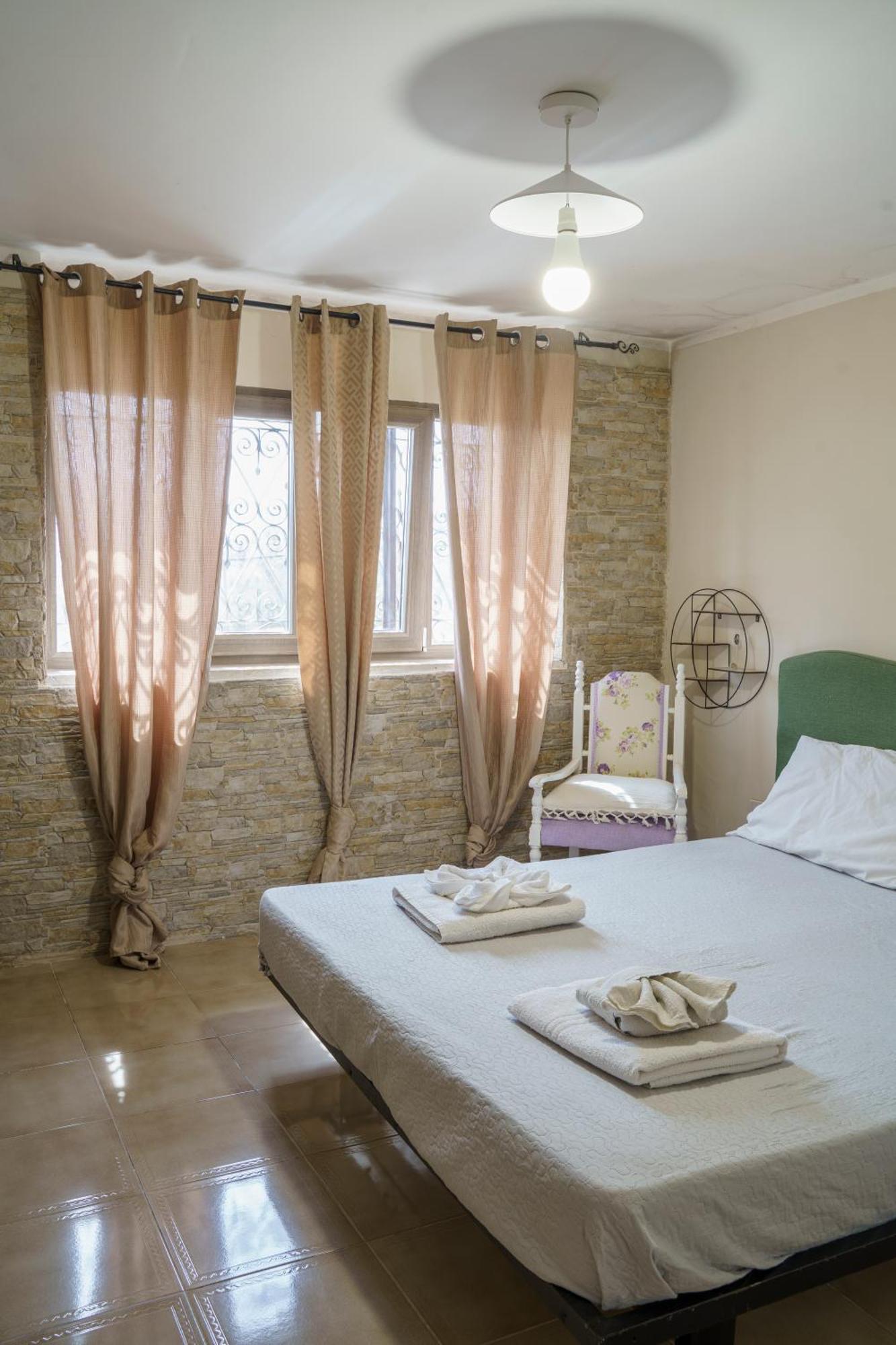 Il Panorama Housing Cilento Aparthotel Santa Maria di Castellabate Ngoại thất bức ảnh